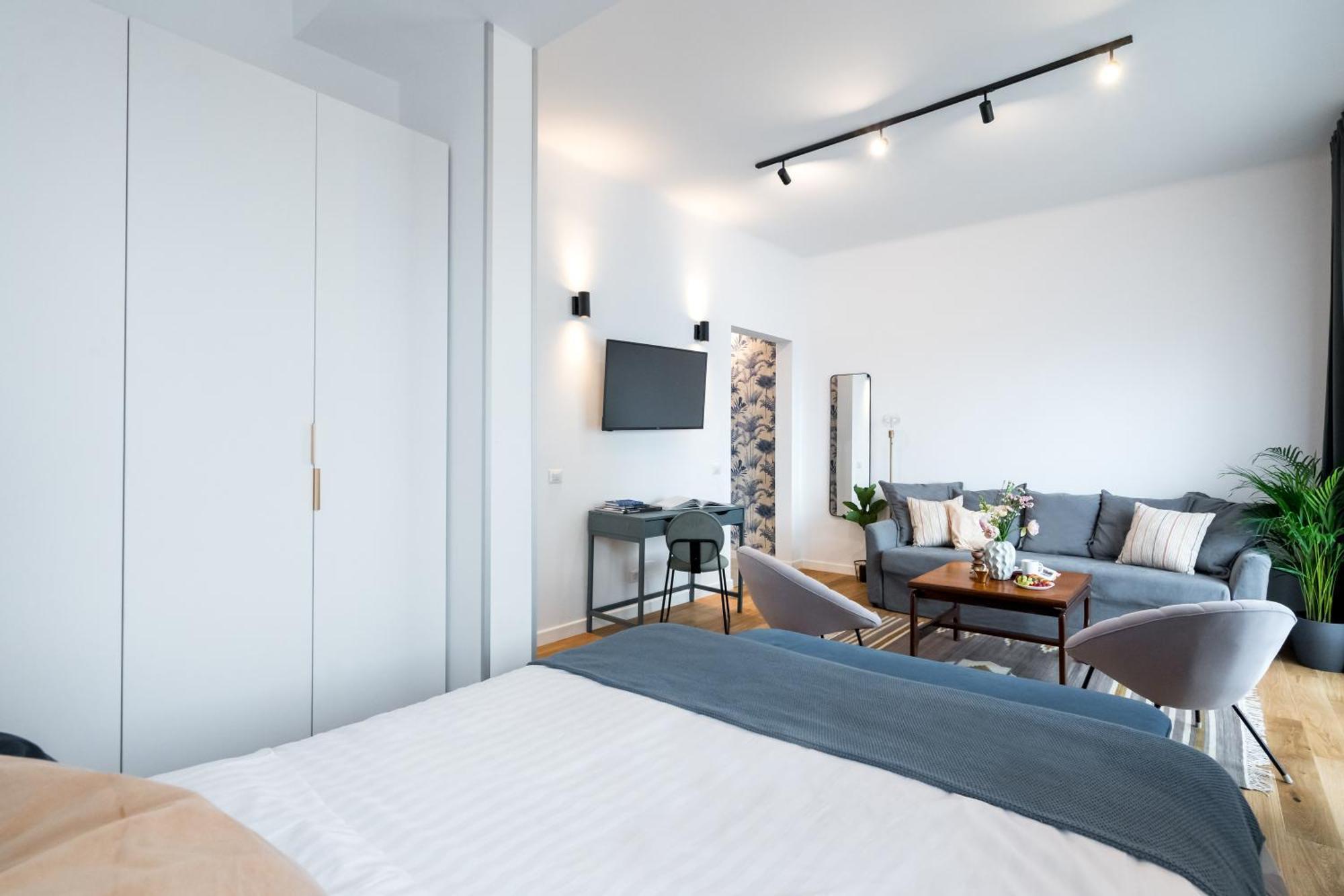 Intercontinental Luxury Apartament Bucureşti