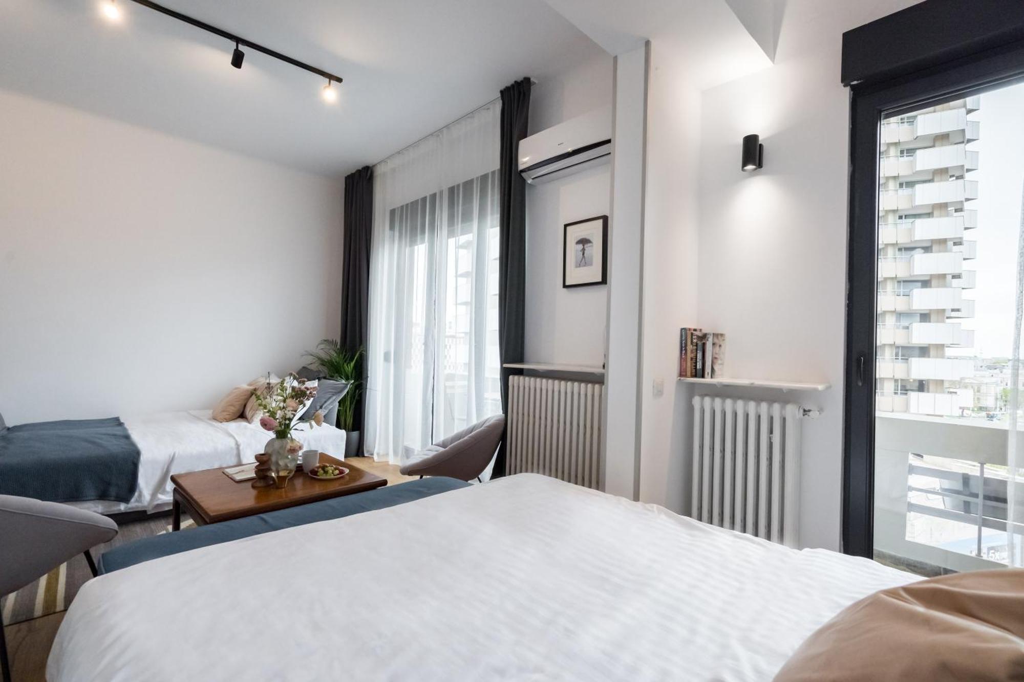 Apartament Intercontinental Luxury Bucureşti