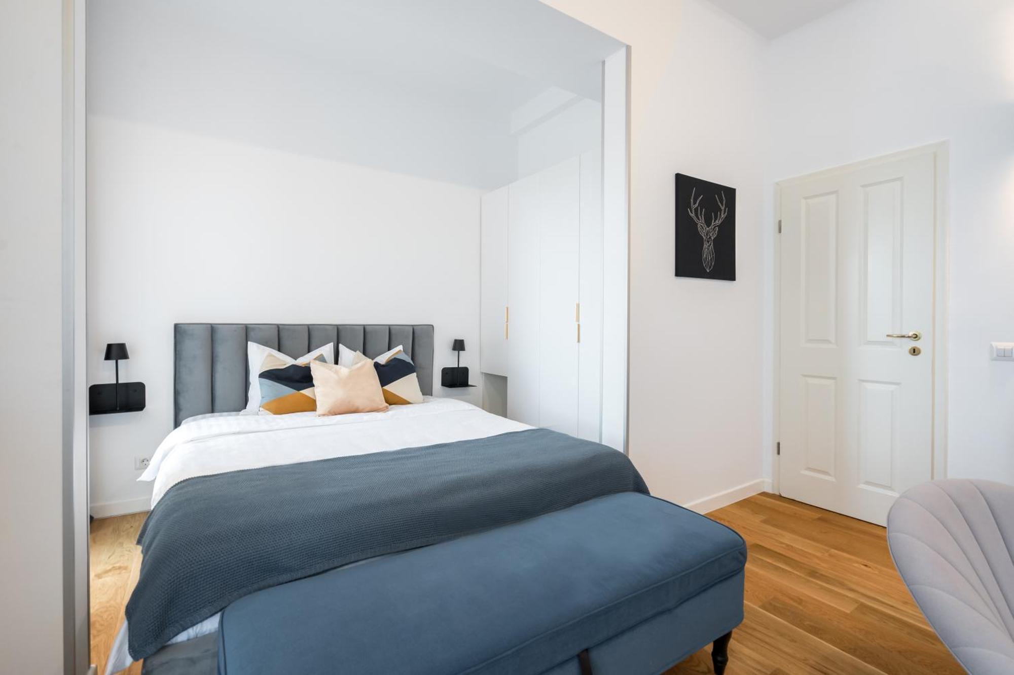Intercontinental Luxury Apartament