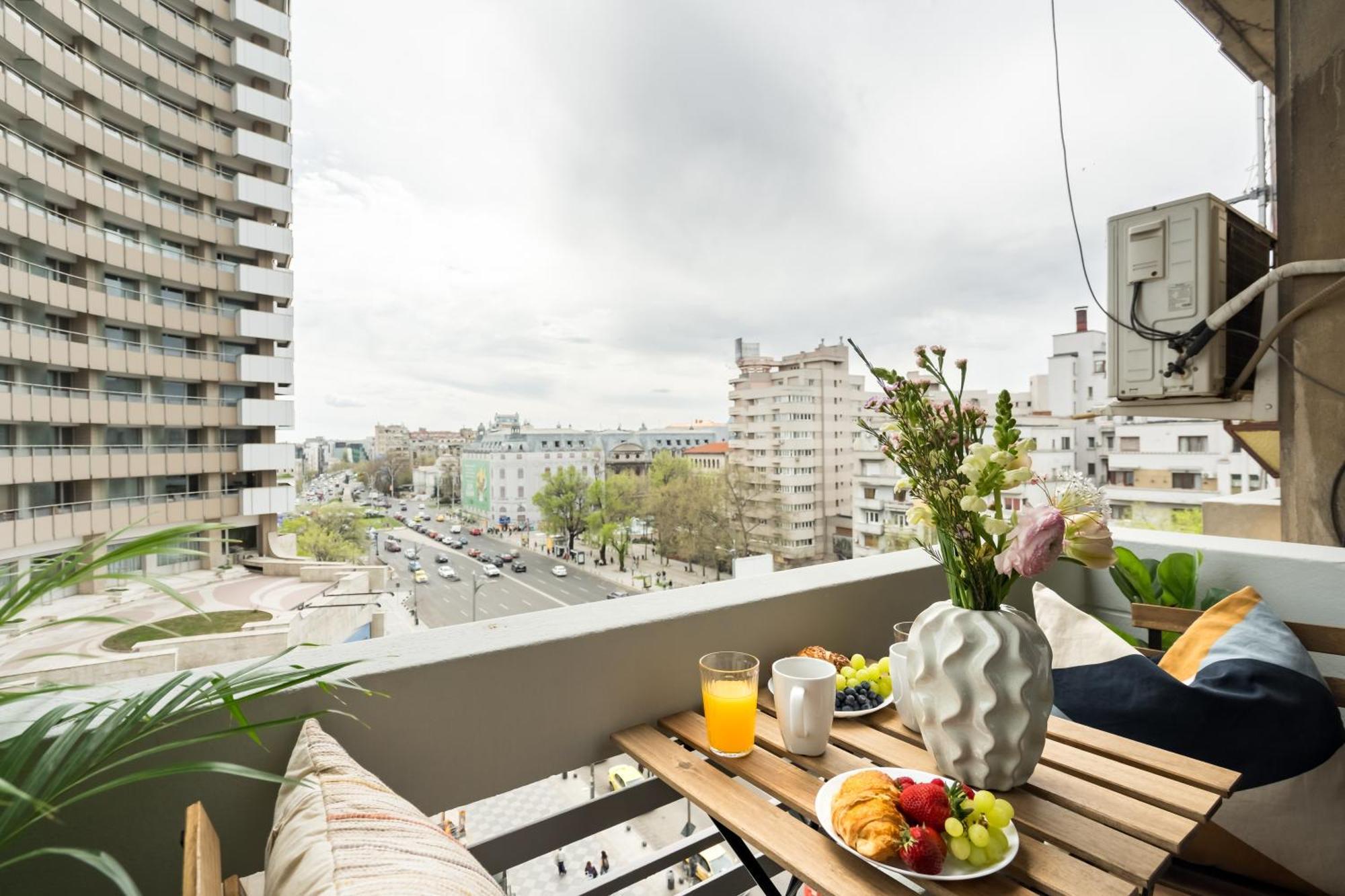 Intercontinental Luxury Apartament