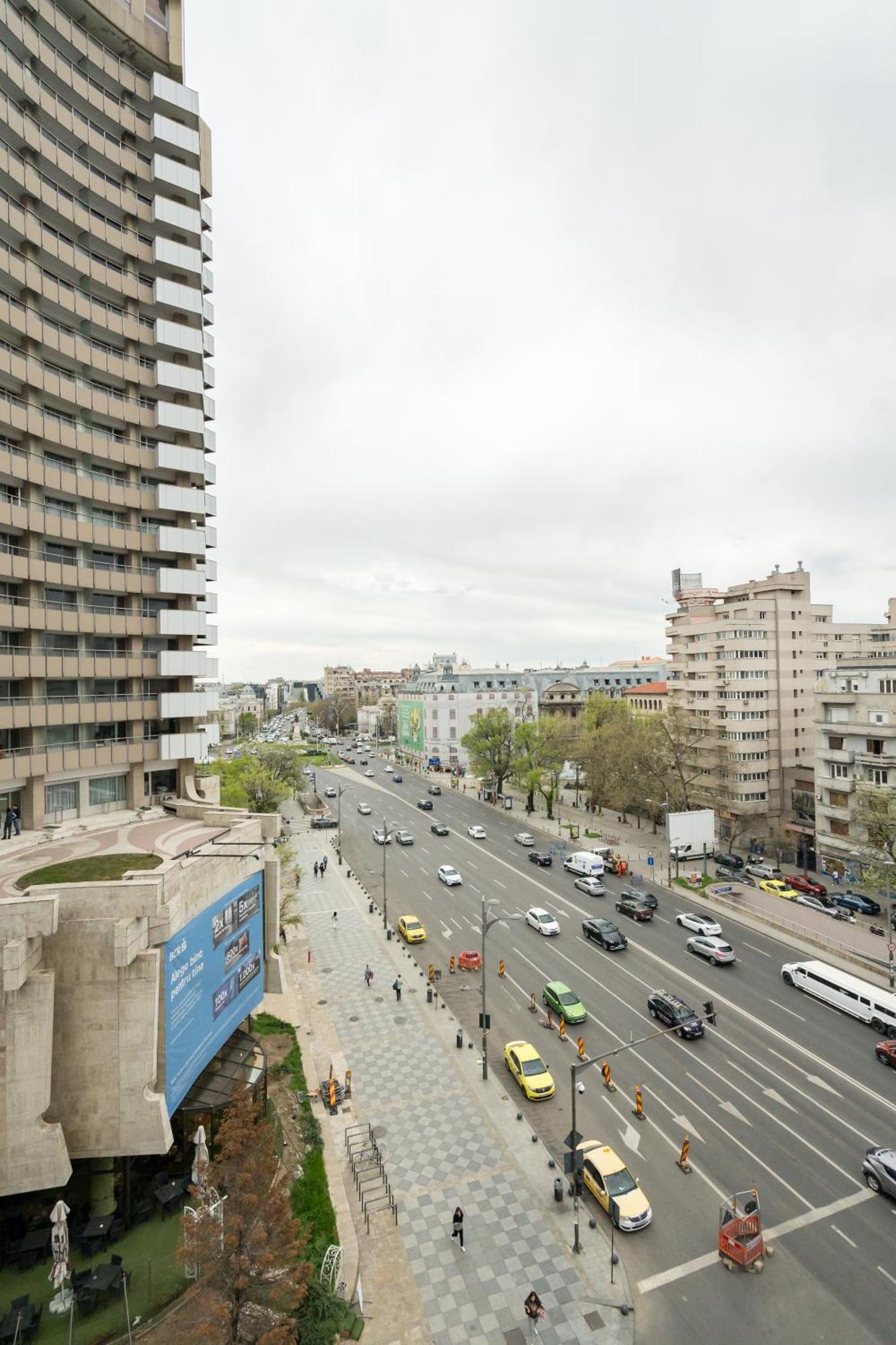 Apartament Intercontinental Luxury
