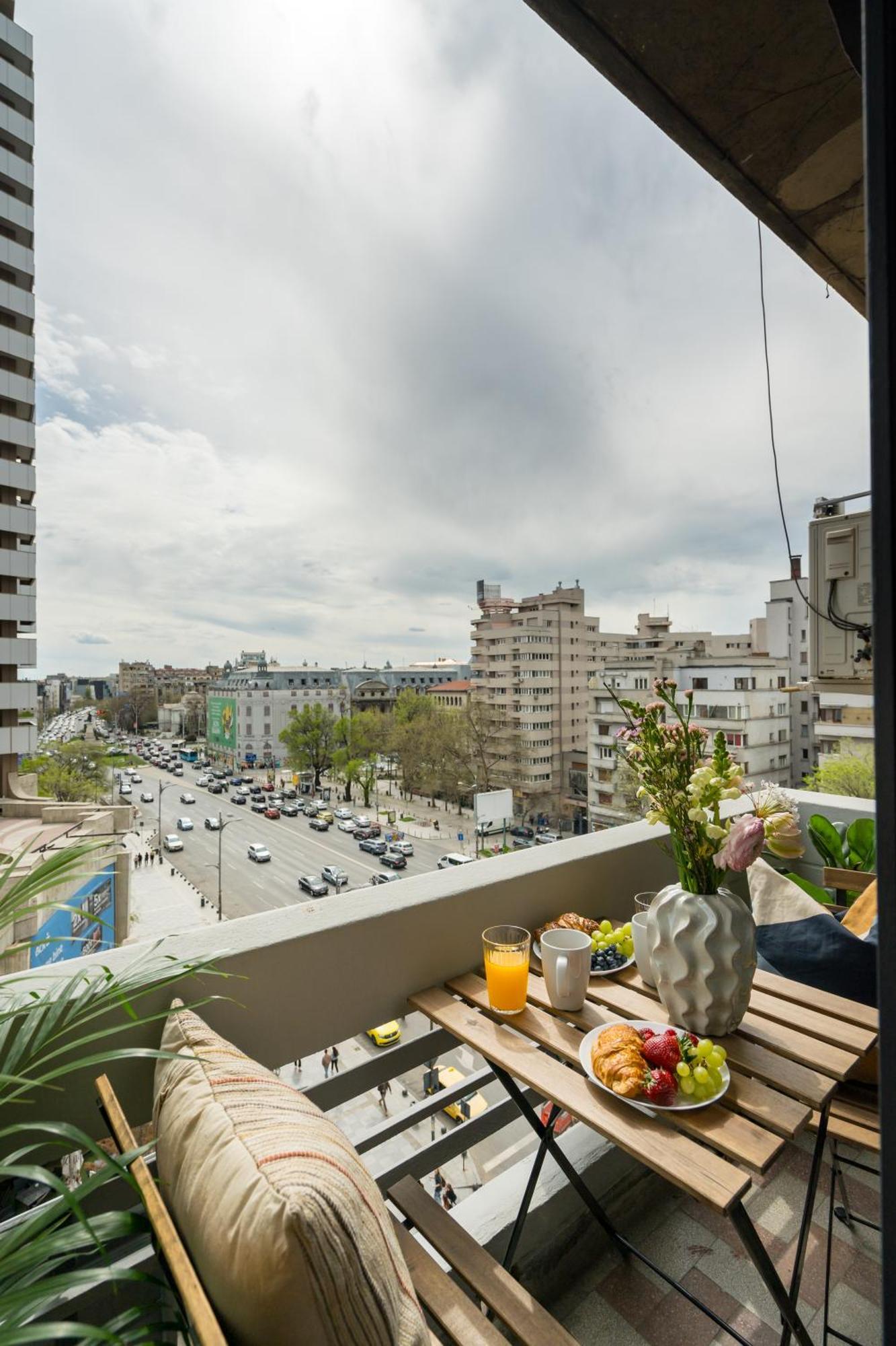 Apartament Intercontinental Luxury Bucureşti