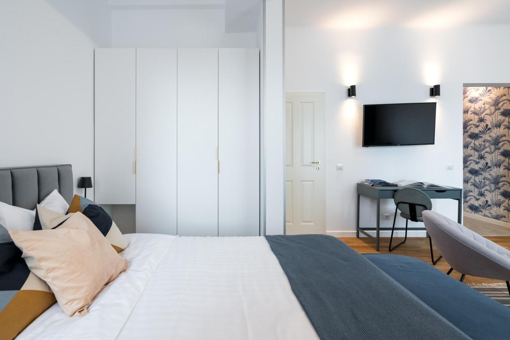 Intercontinental Luxury Apartament Bucureşti